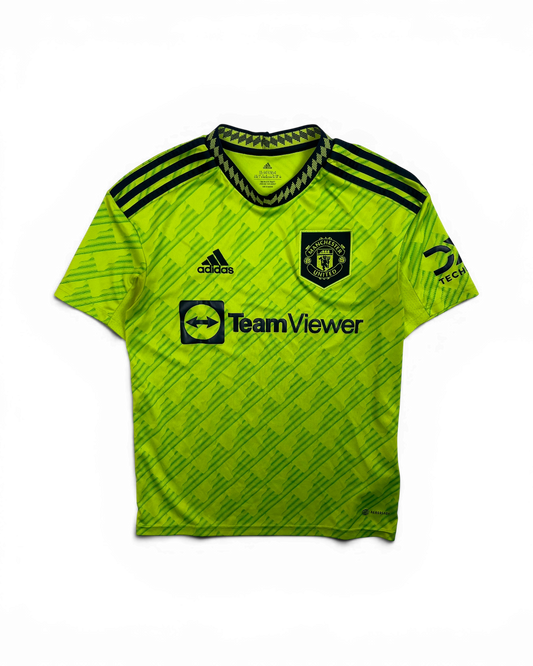 Adidas Manchester United 2022/23 Third Soccer Kit