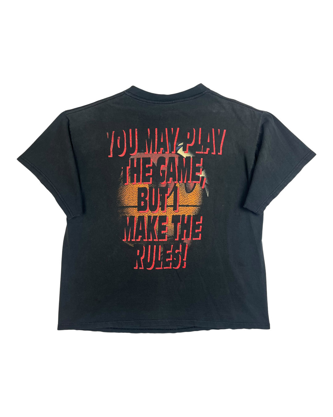 Vintage Taz Basketball Tee