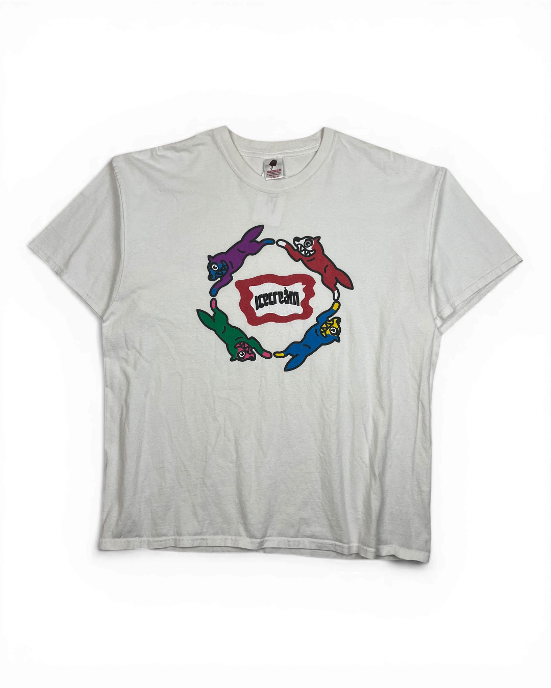 2000's Ice Cream Tee