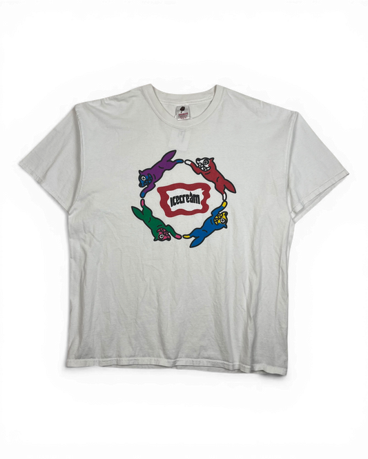 2000's Ice Cream Tee