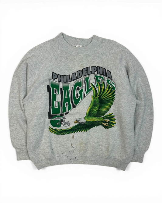 Vintage Philadelphia Eagles Crewneck