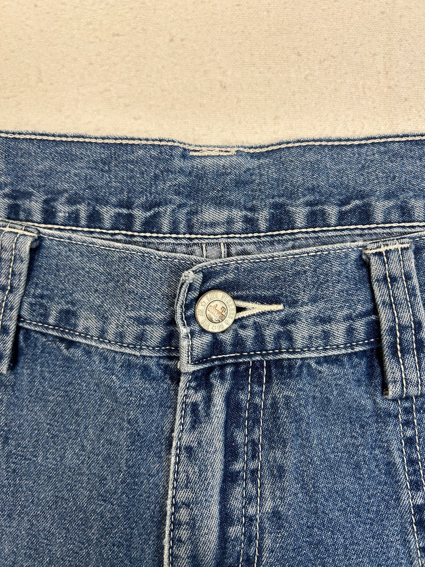 Vintage Levi's Silver Tab Raver Jeans