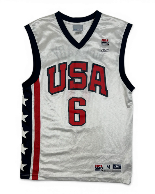 Vintage USA Tracy McGrady Basketball Jersey