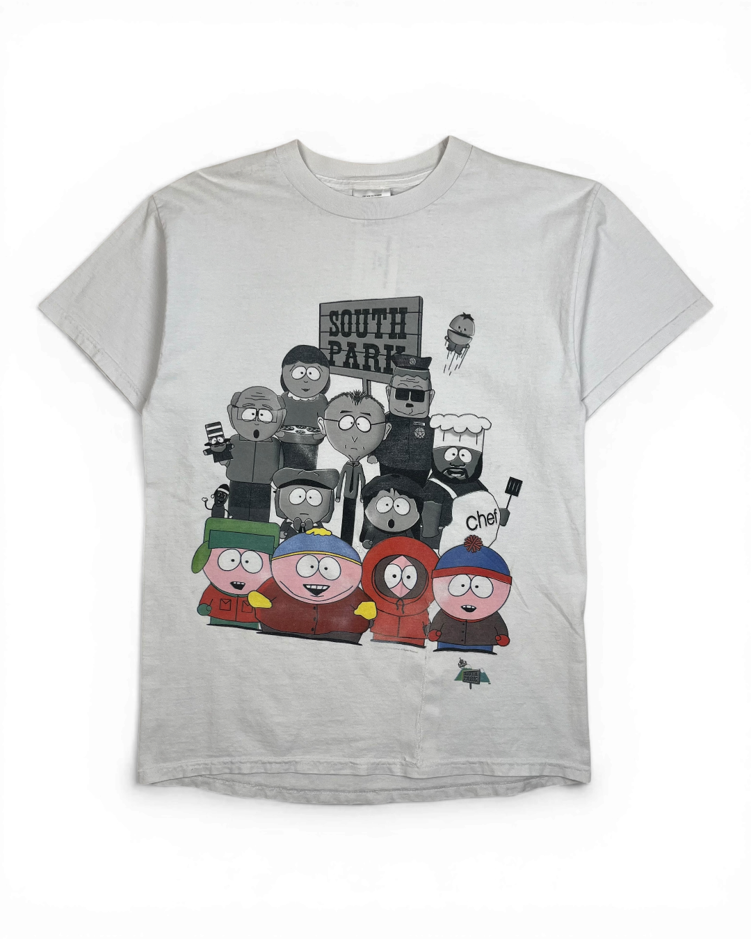 Vintage South Park Cast Tee