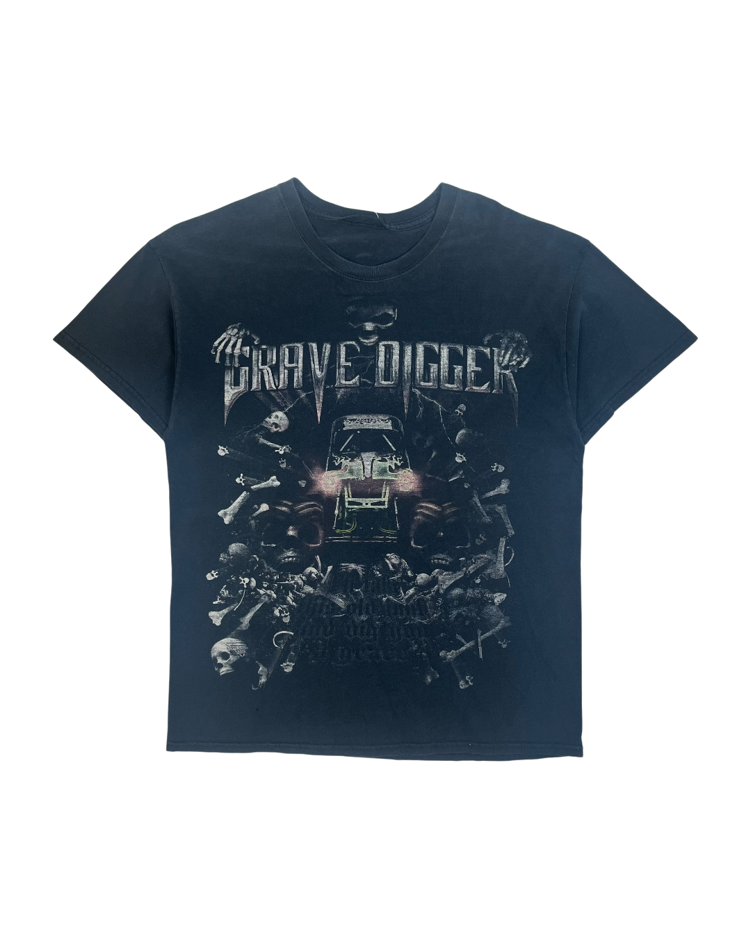 2000's Grave Digger Monster Truck Tee