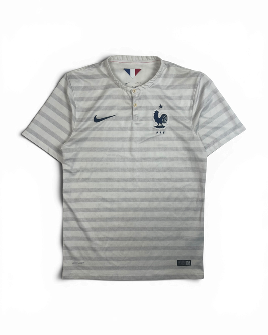 Nike France 2014/15 Away Soccer Kit