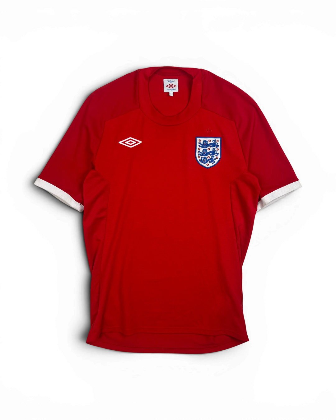 Umbro England 2009/10 Away Soccer Kit