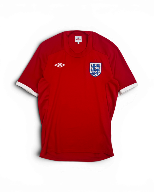 Umbro England 2009/10 Away Soccer Kit