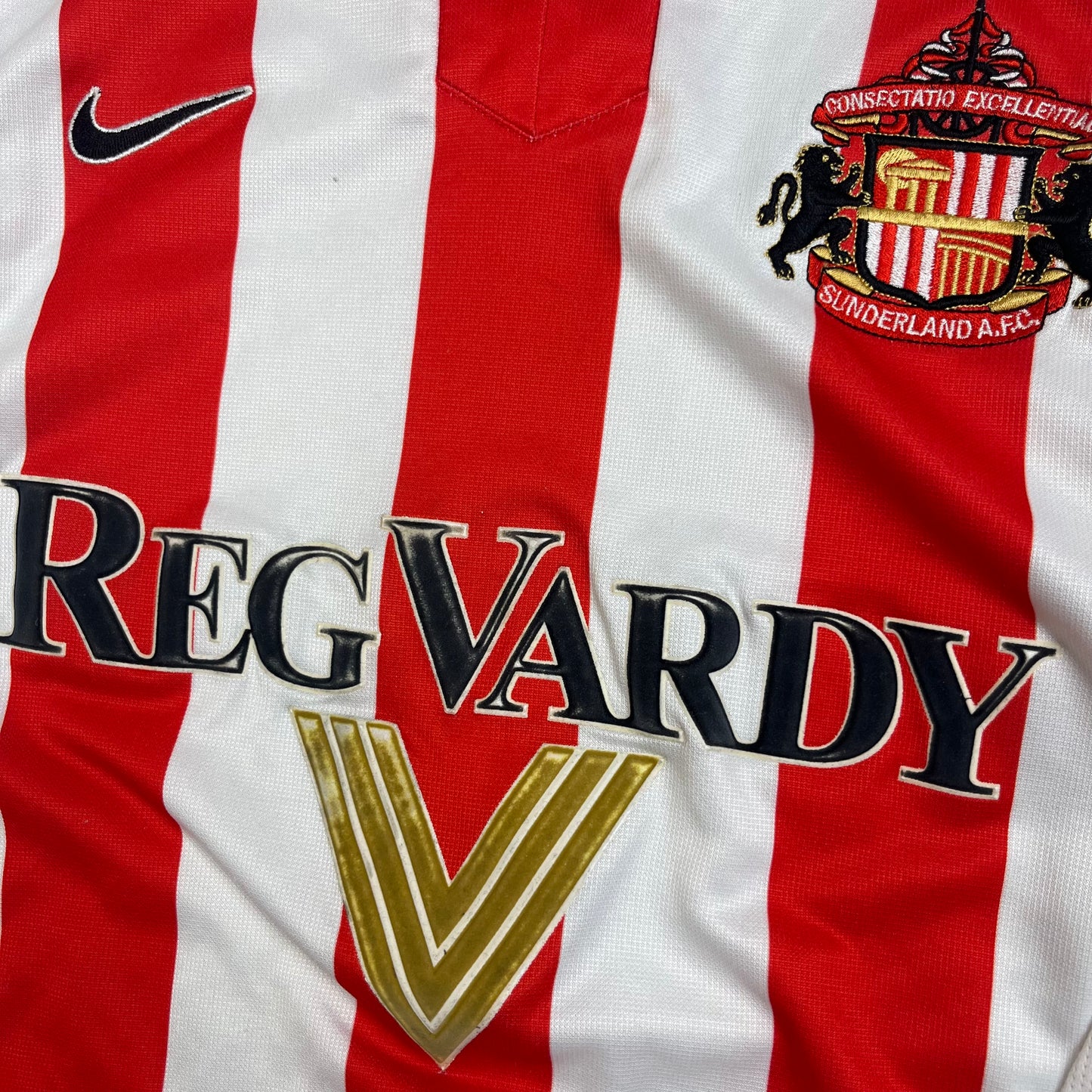 Nike Sunderland AFC 2002/04 Home Jersey
