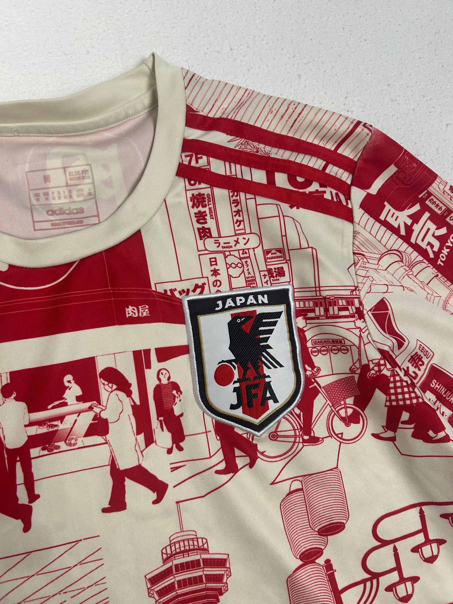 Japan Bootleg Soccer Kit