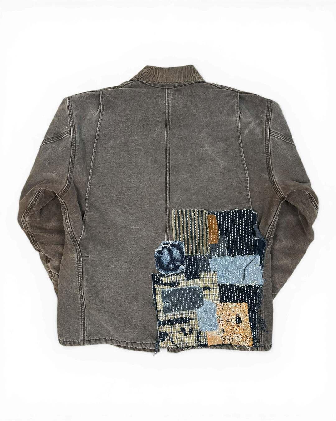 Vintage Carhartt Boro Jacket