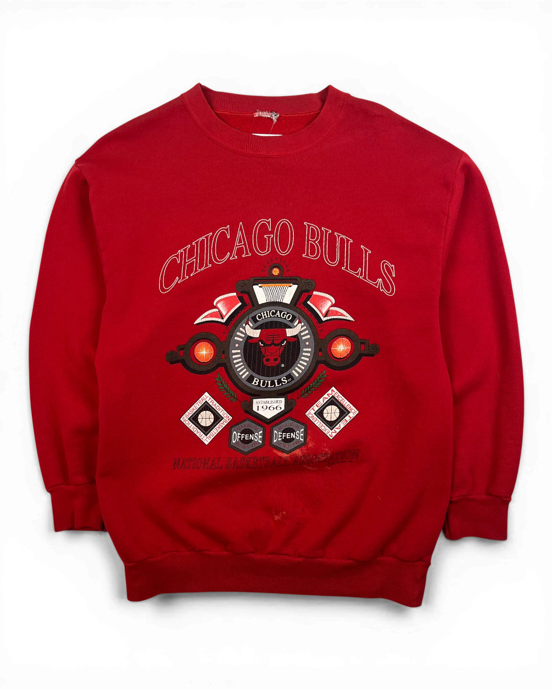 Vintage Chicago Bulls Crewneck