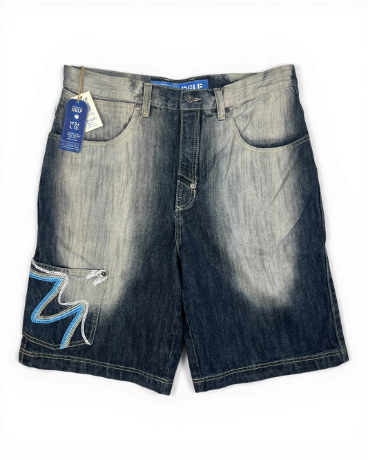 2000’s Deadstock Delf Jorts