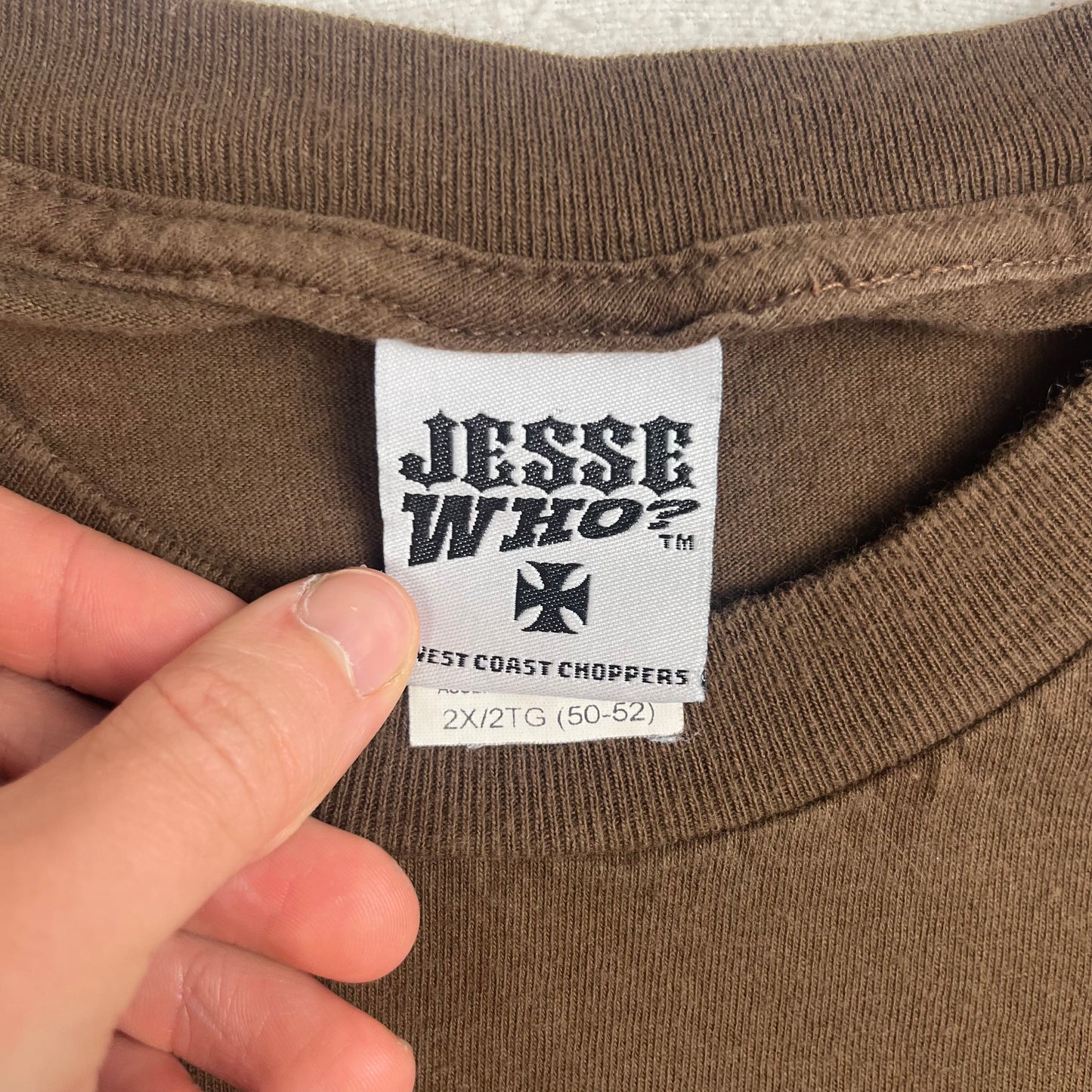 2000's West Coast Choppers Tee