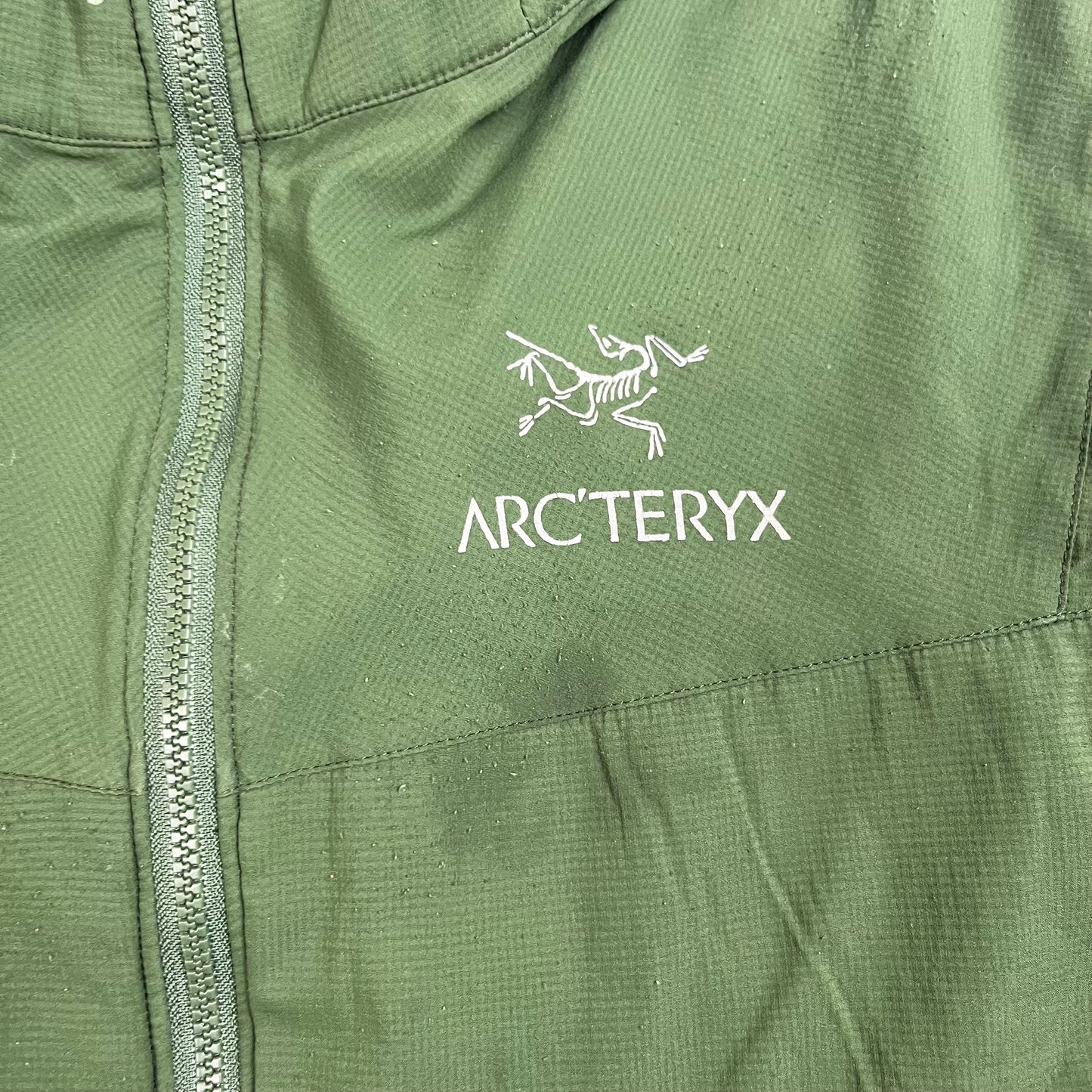 Arc'teryx Green Atom Jacket