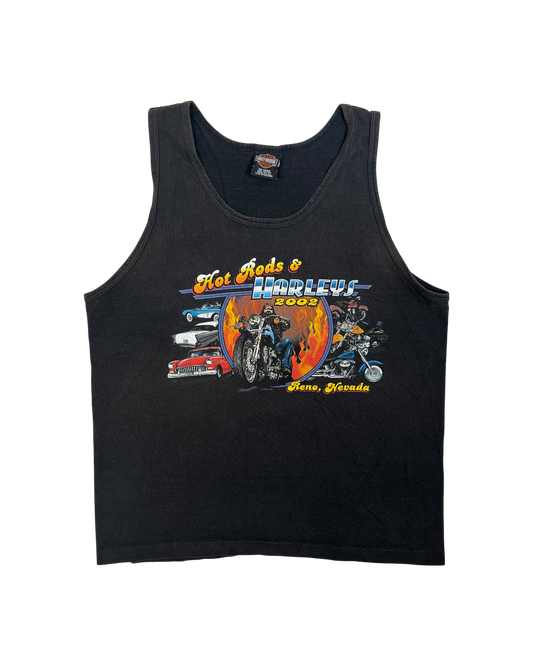 Harley Davidson Reno Nevada Tank Top