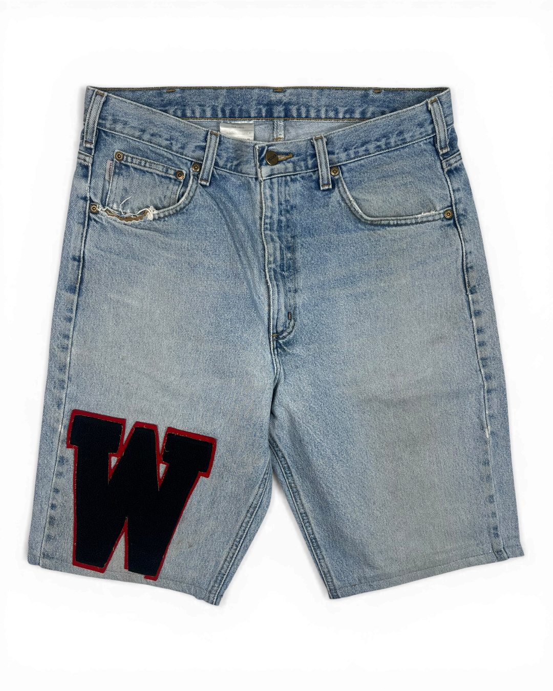 Carhartt Patchwork Jorts