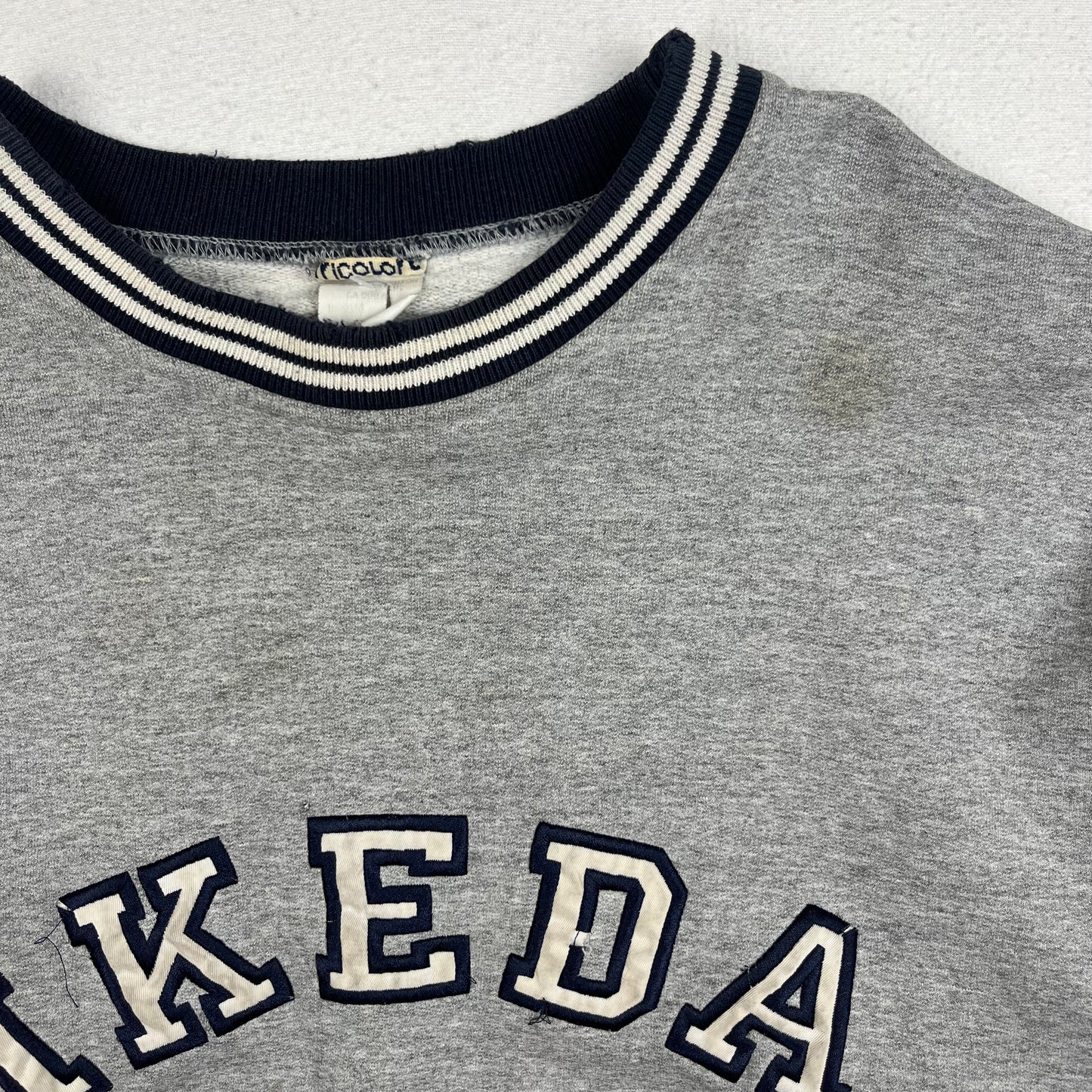 Vintage Ikeda Crewneck