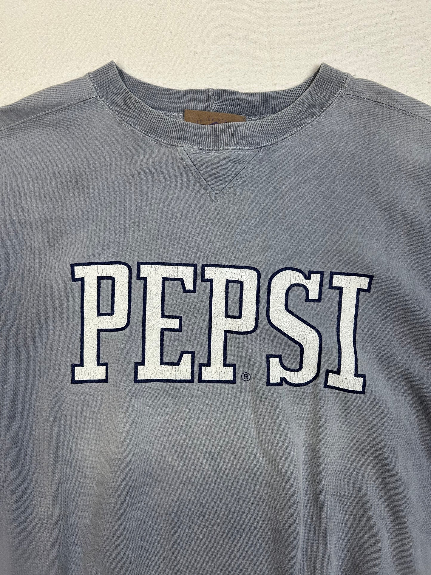 Vintage Pepsi Crewneck