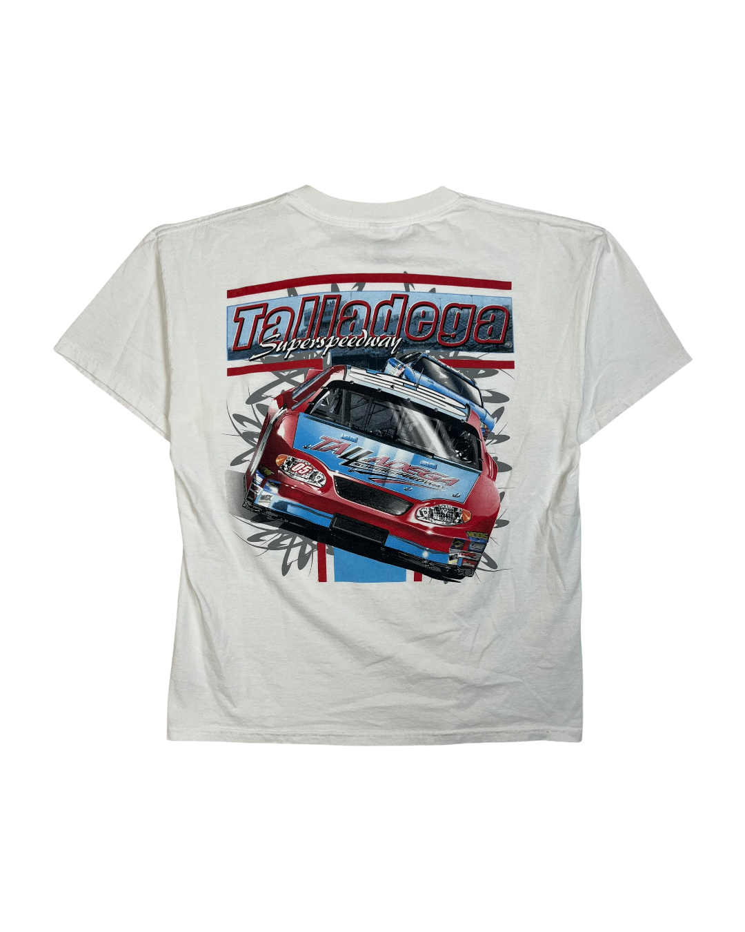 Talladega Super Speedway Car Tee