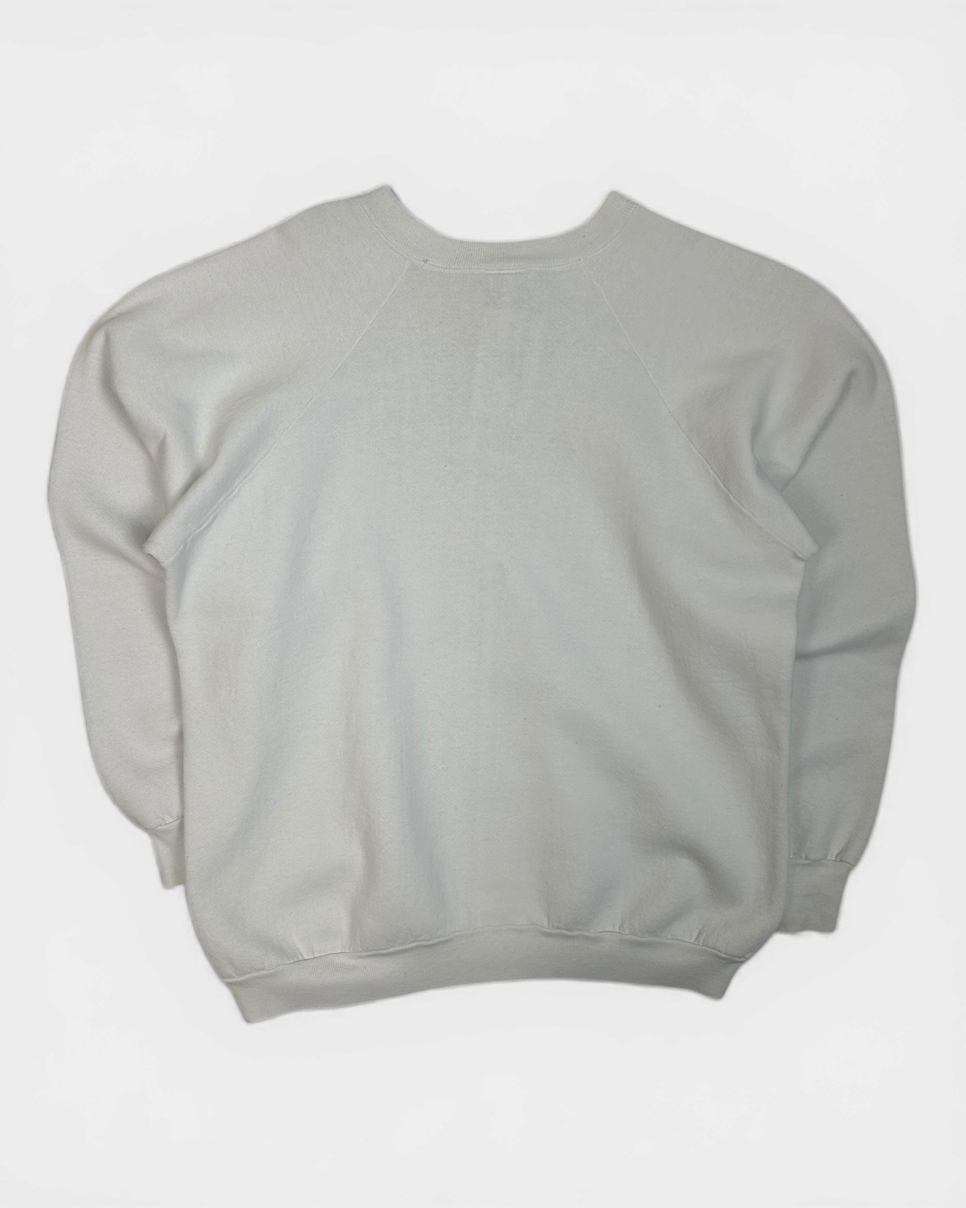 Vintage Boston University Crewneck