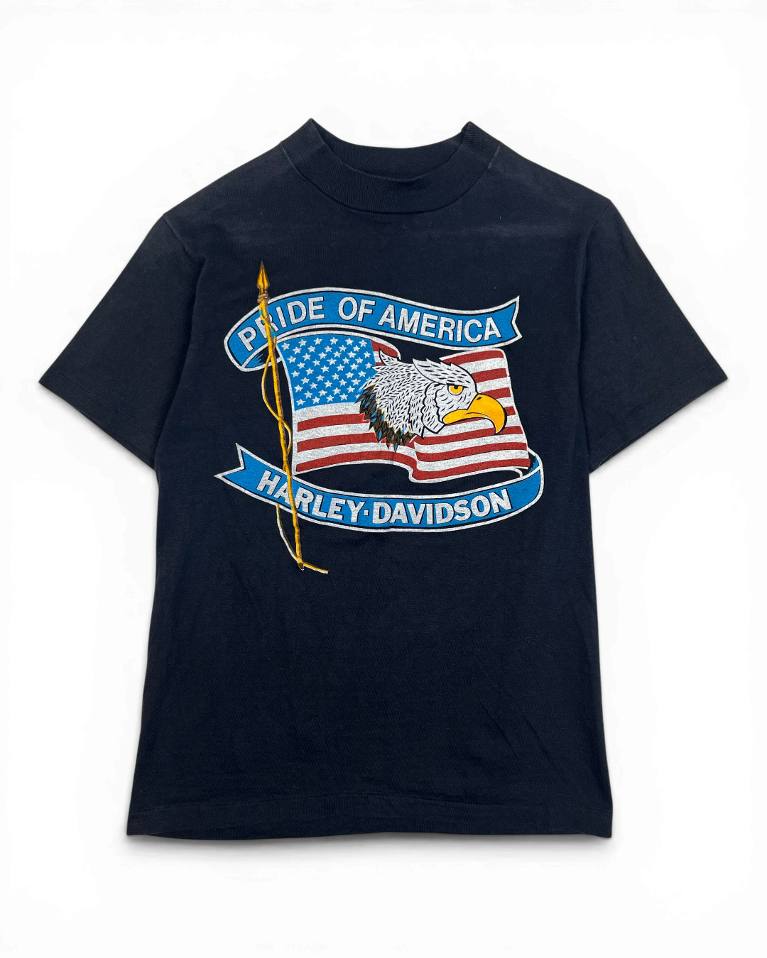 Vintage 1980's Harley Davidson Tee