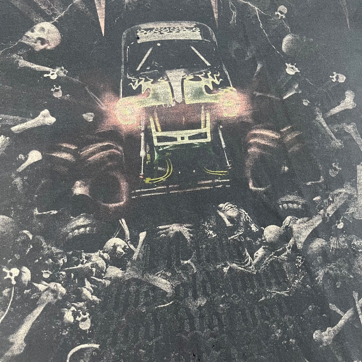 2000's Grave Digger Monster Truck Tee