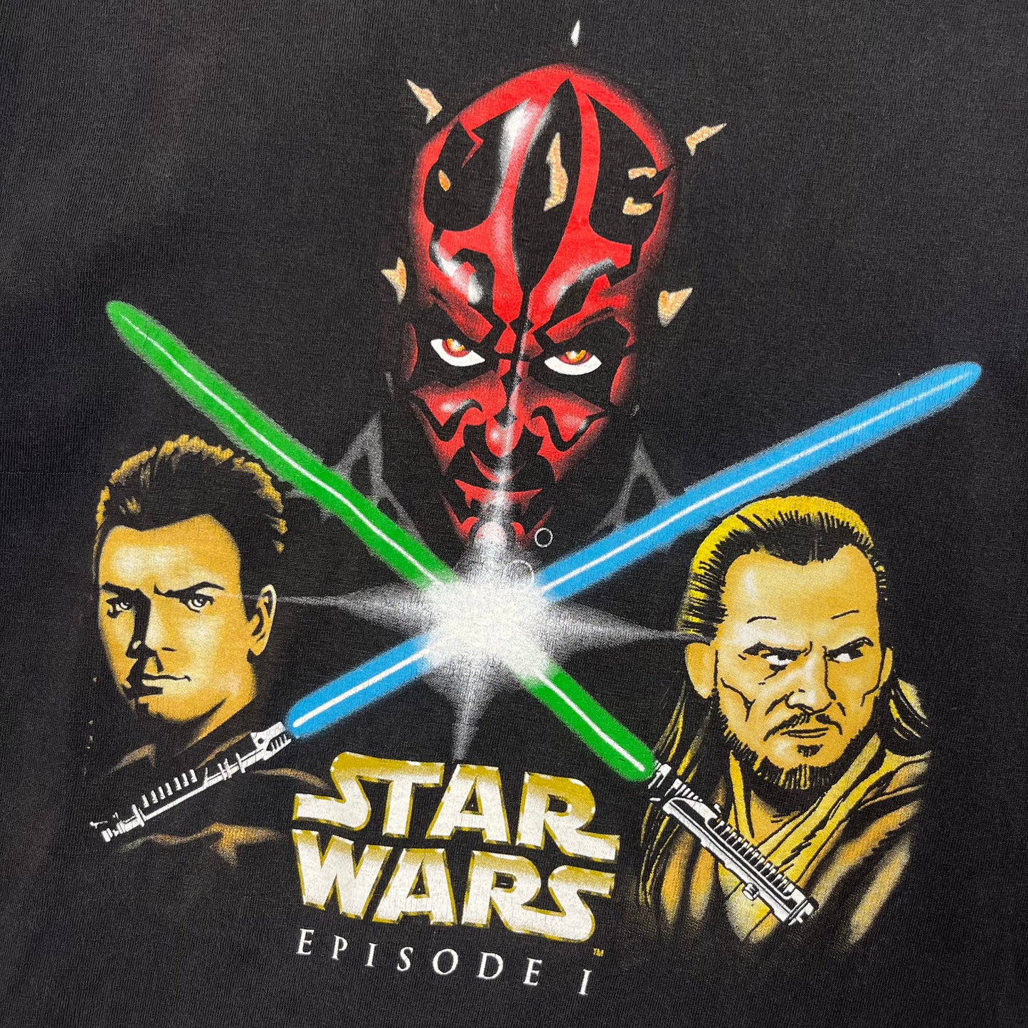 Vintage Starwars Tee