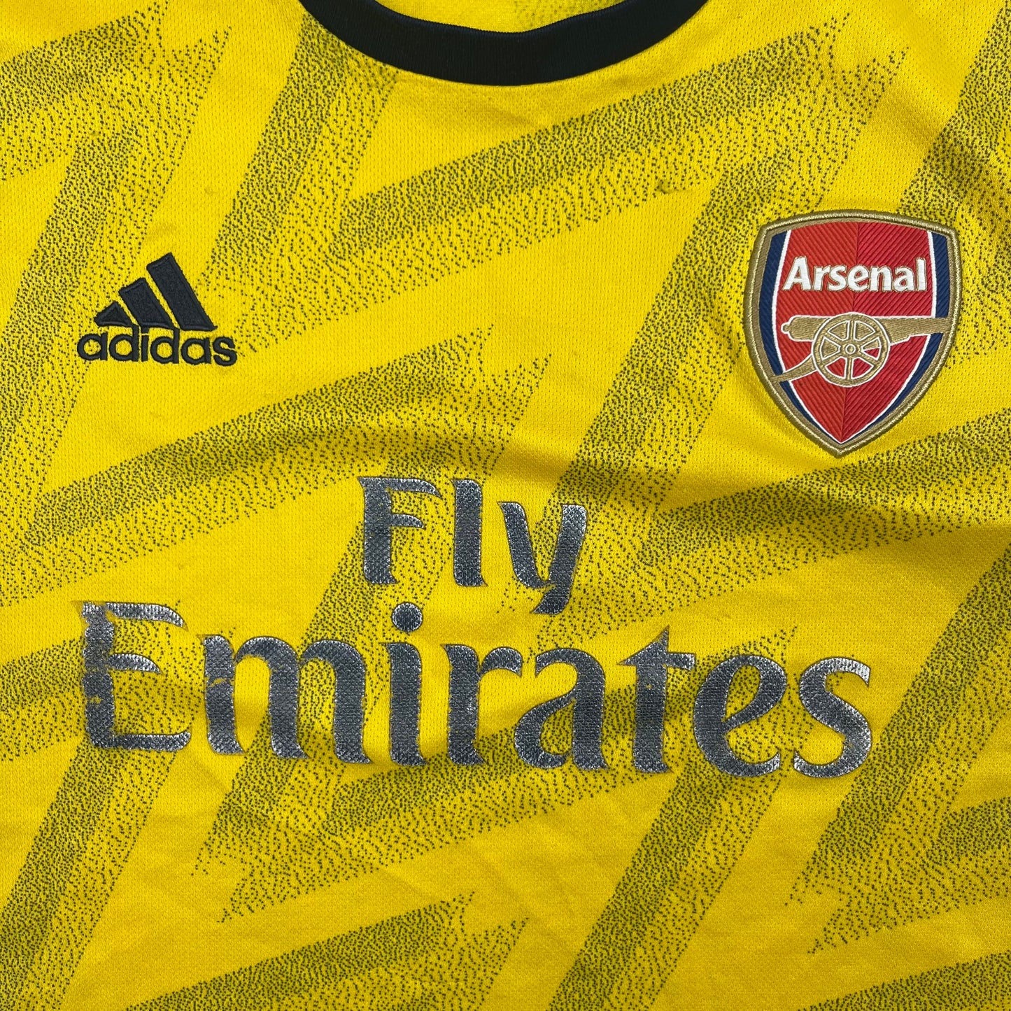 Adidas Arsenal 2019/20 Away Soccer Kit