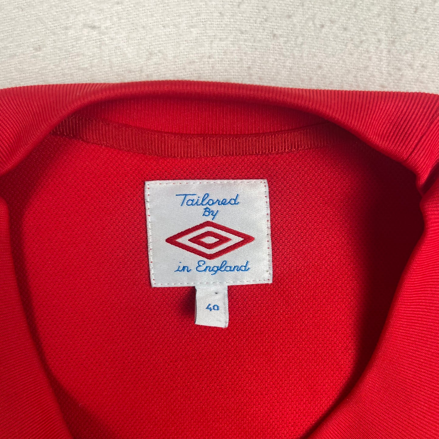Umbro England 2009/10 Away Soccer Kit