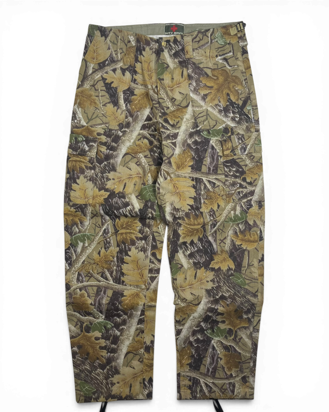 Camo Pants