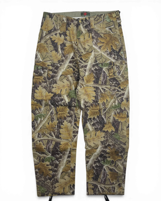 Camo Pants