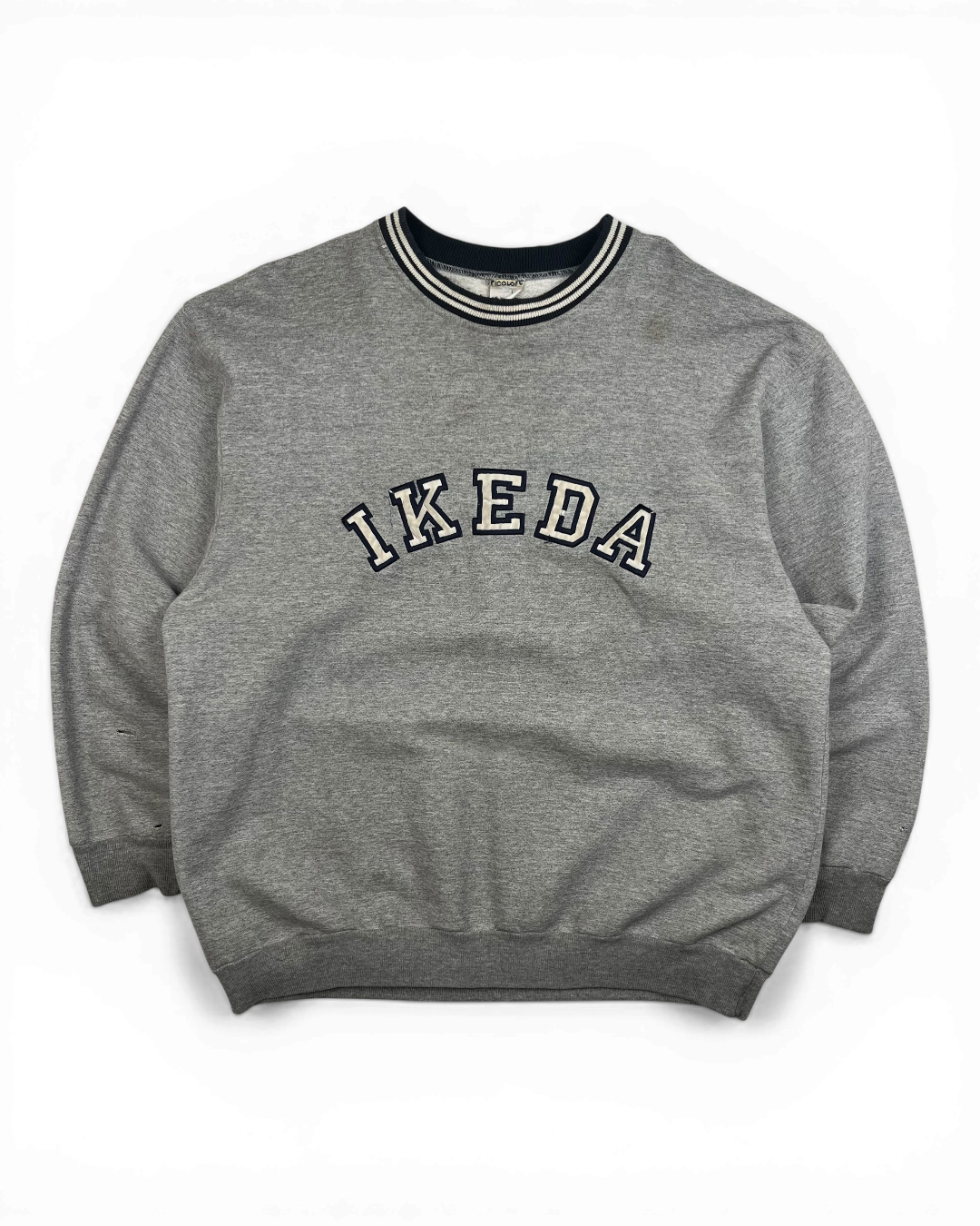 Vintage Ikeda Crewneck