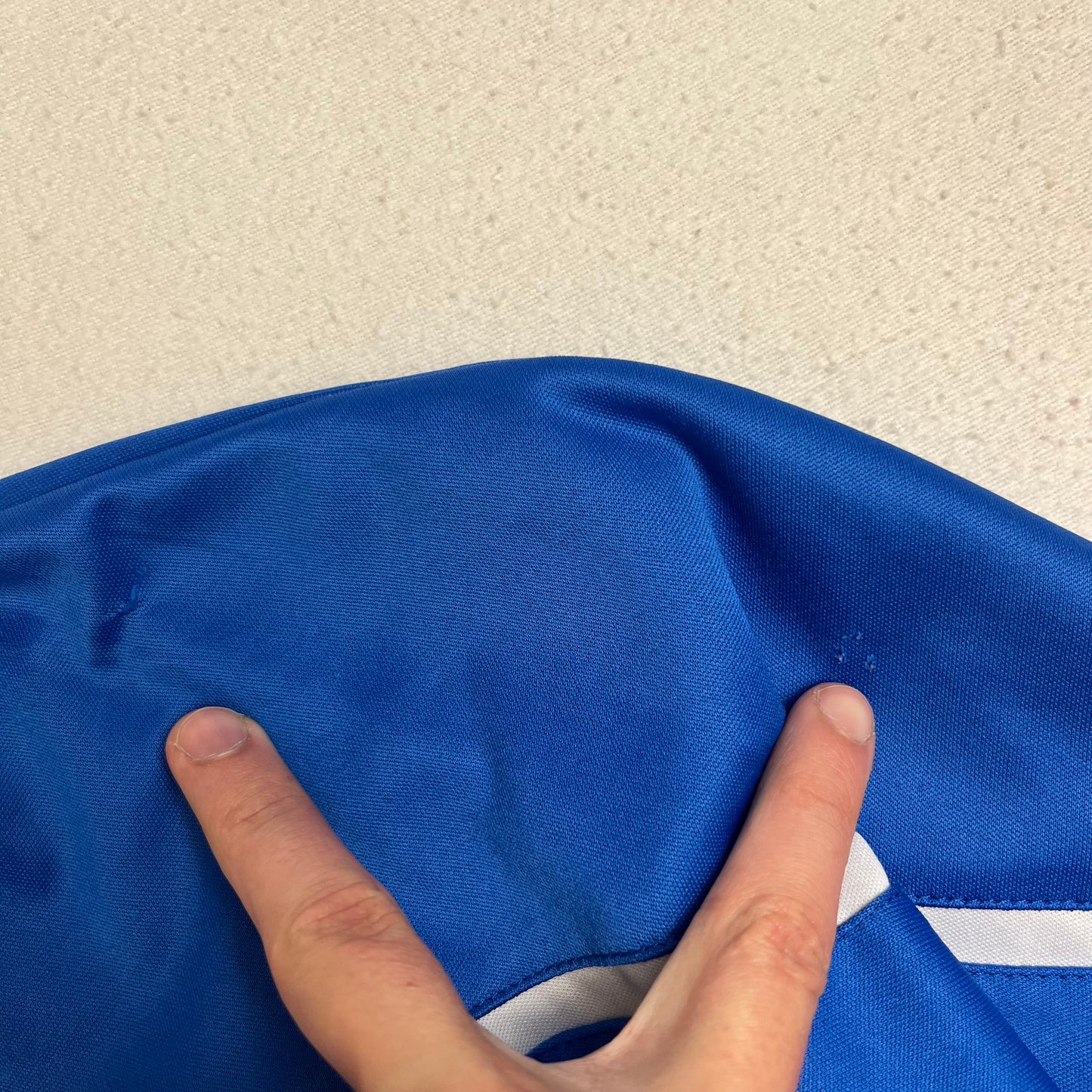 Puma Italy 2010 Home Soccer Kit