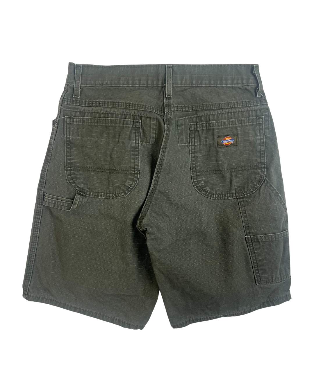 Dickies Green Shorts
