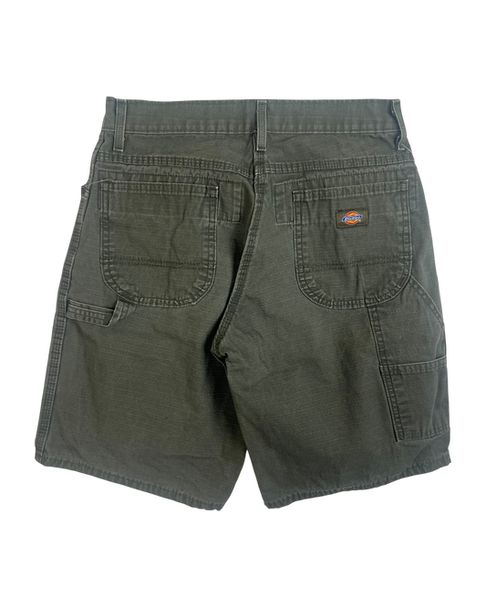 Dickies Green Shorts