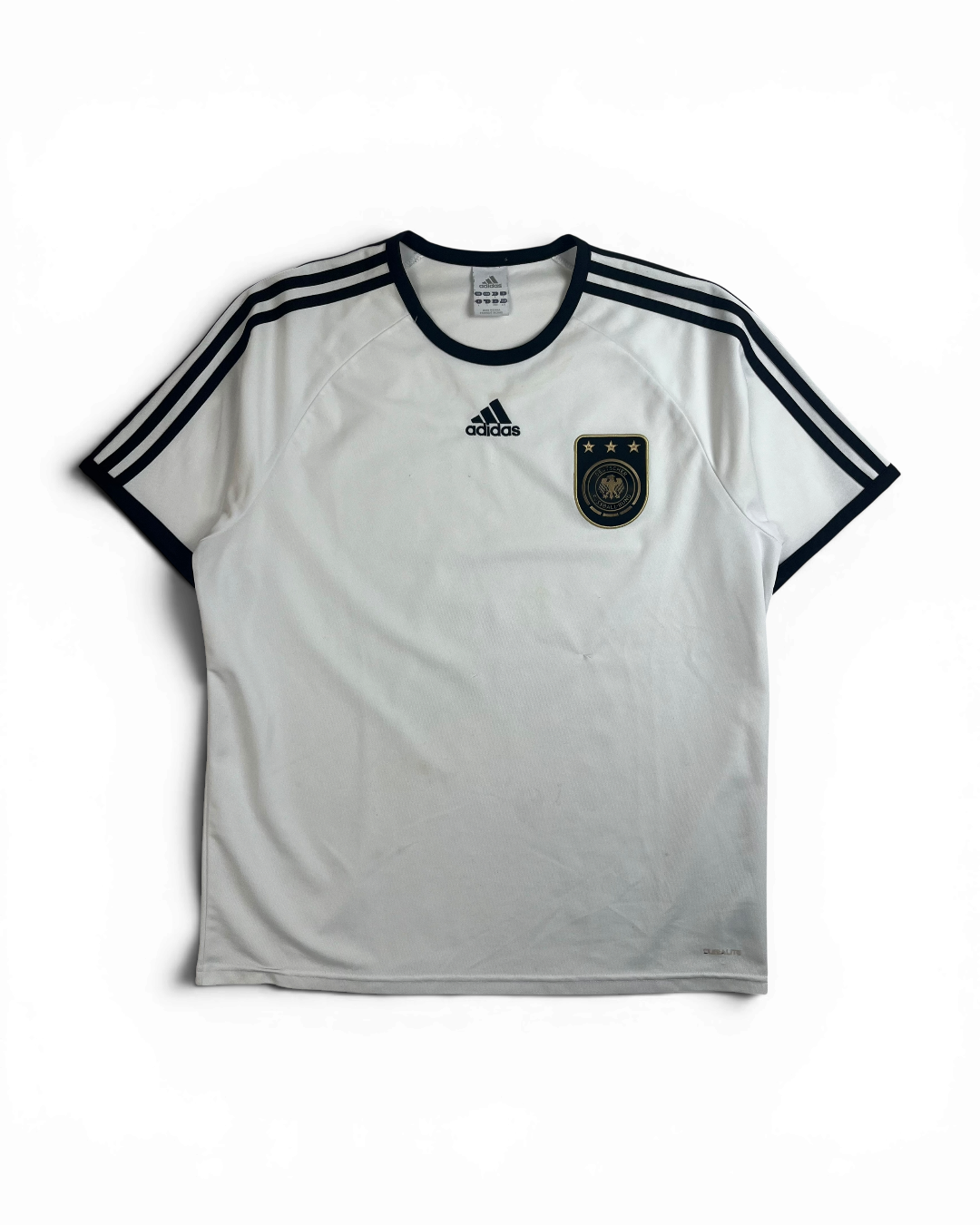 Adidas Germany 2010/11 Home Soccer Kit