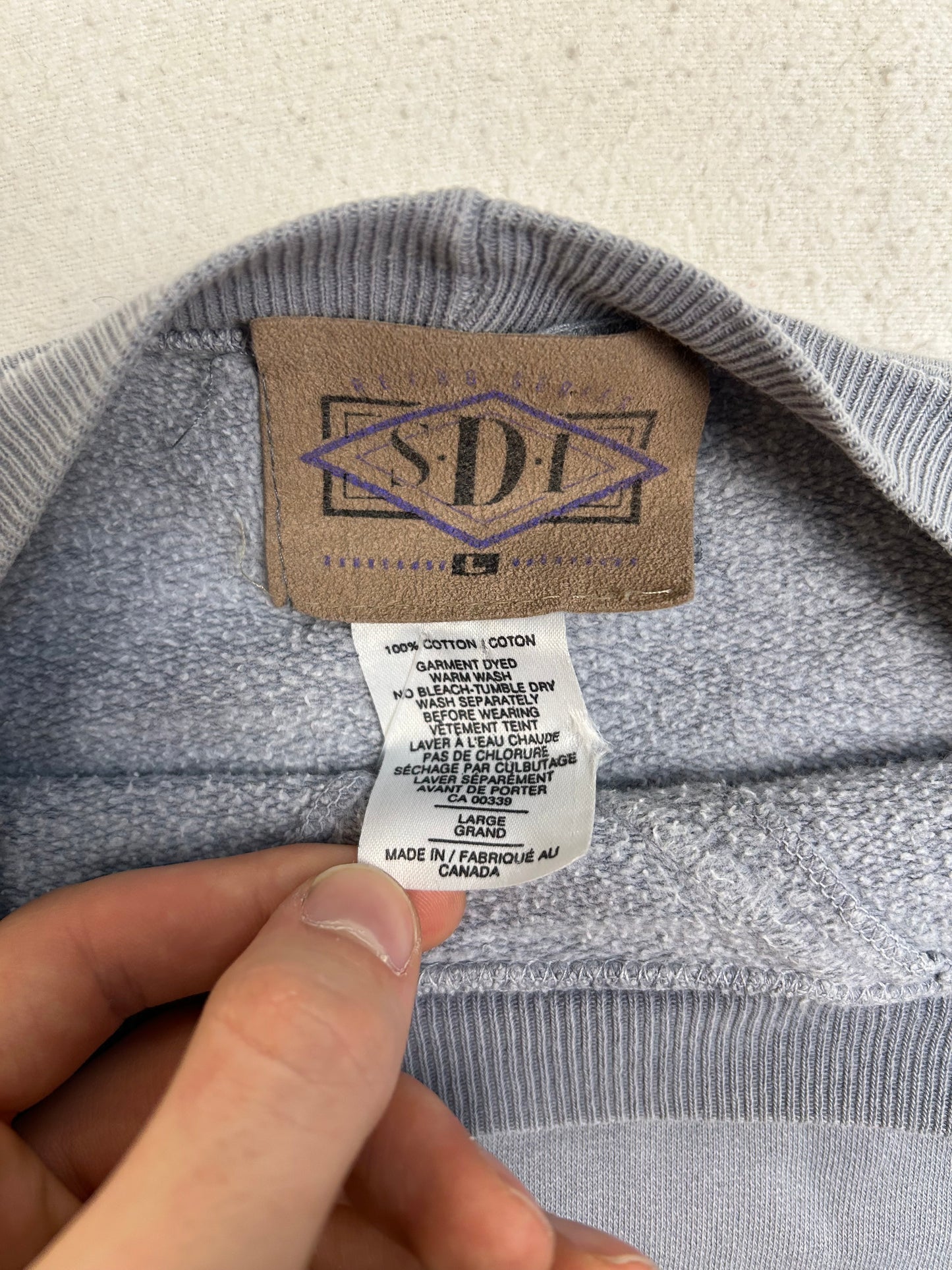 Vintage Pepsi Crewneck