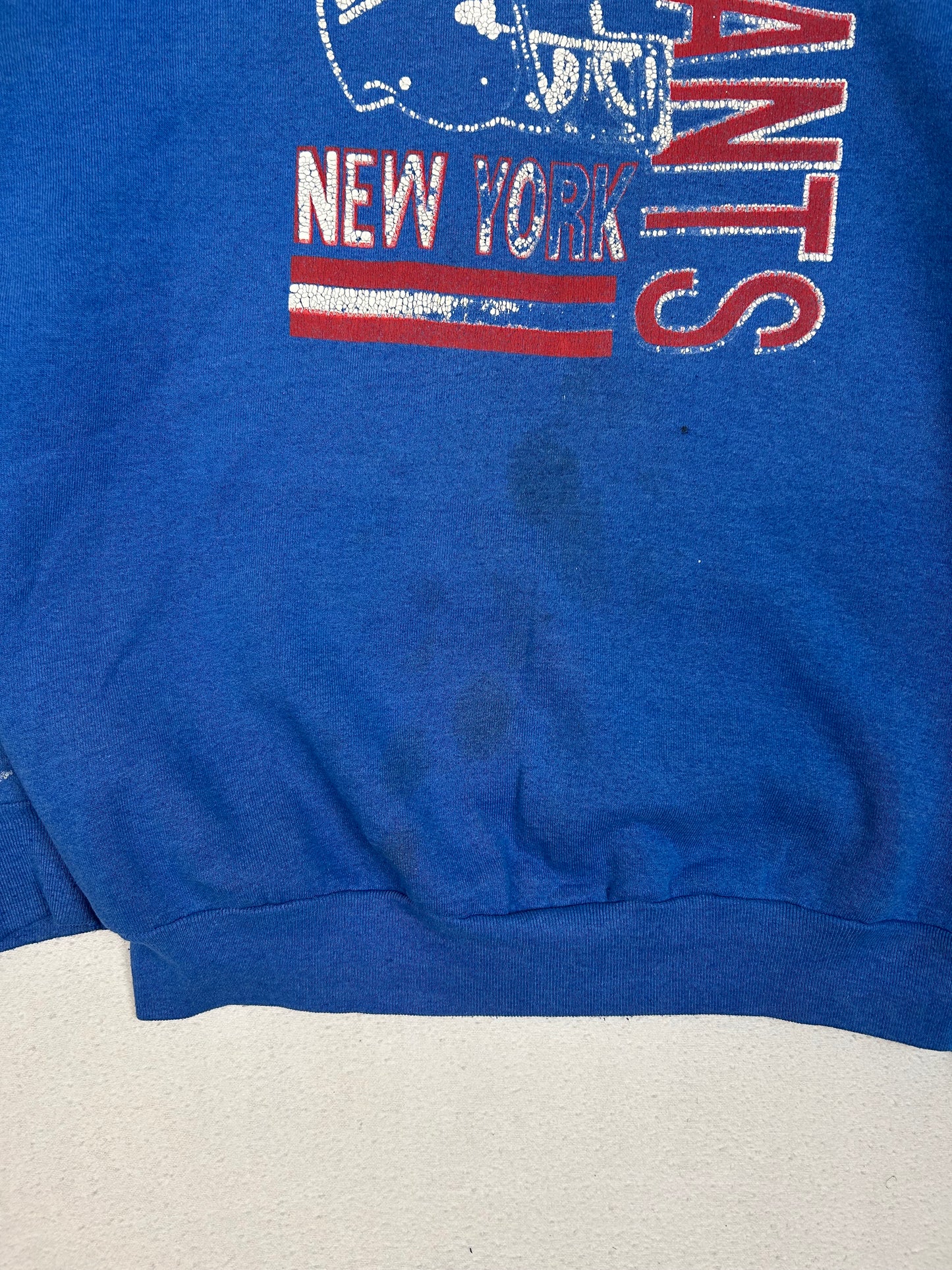 Vintage New York Giants Crewneck