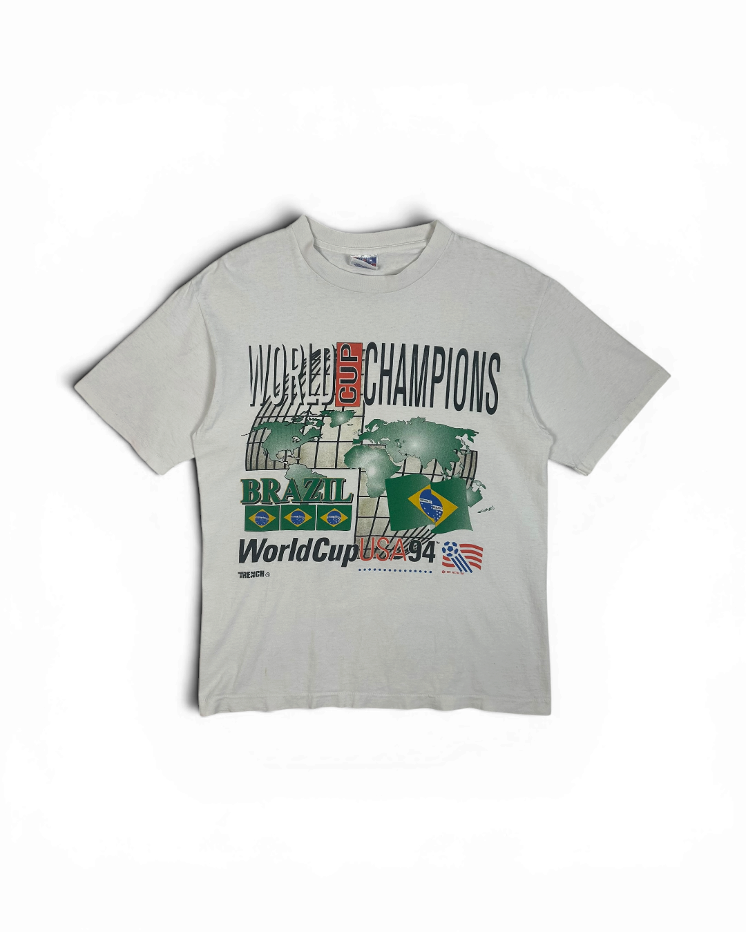 Vintage 1994 World Cup Brazil Tee
