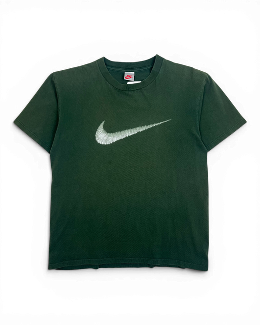 Vintage Nike Swoosh Drawing Tee