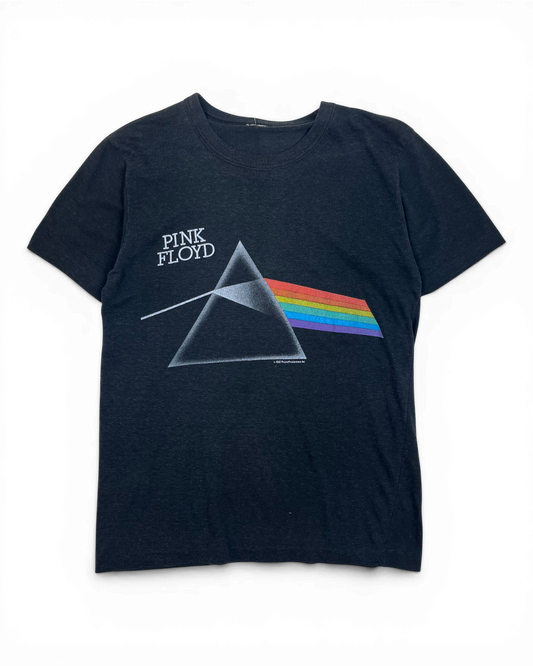 Vintage 1980's Dark Side of the Moon Pink Floyd Tee