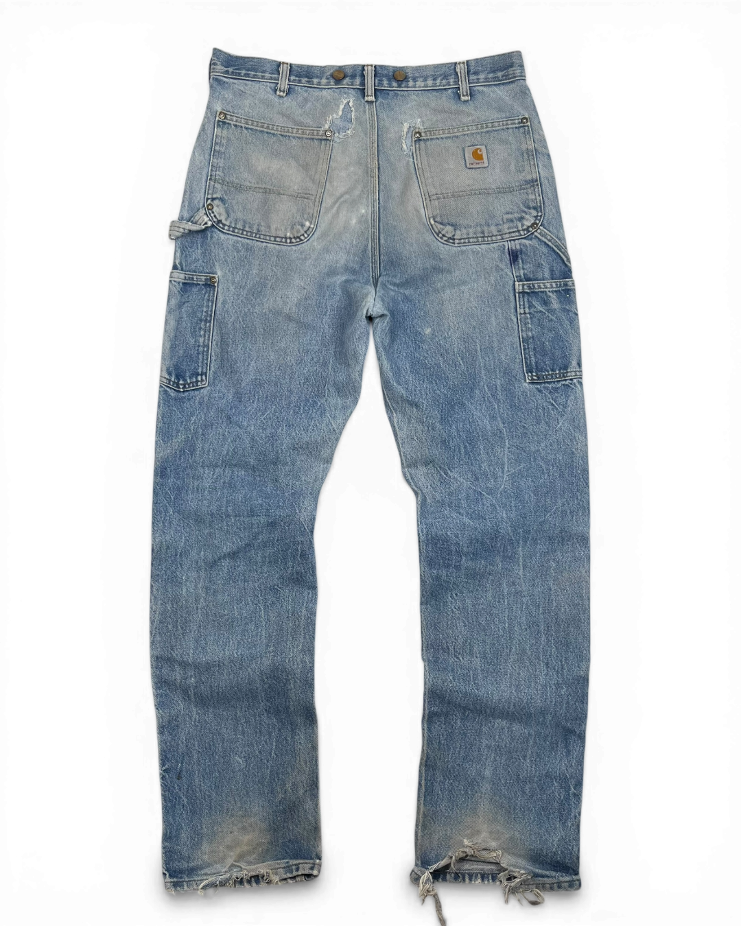Vintage Carhartt Denim Double Knees