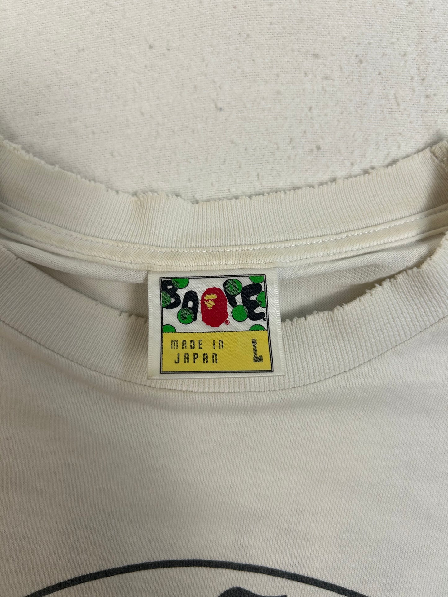 Chrome Hearts x Bape Tee
