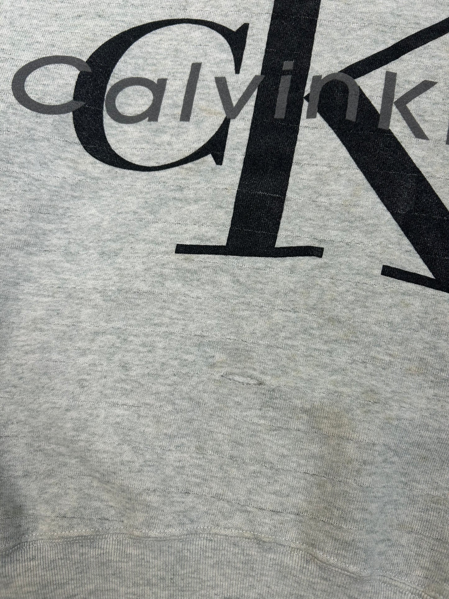 Vintage Calvin Klein Crewneck