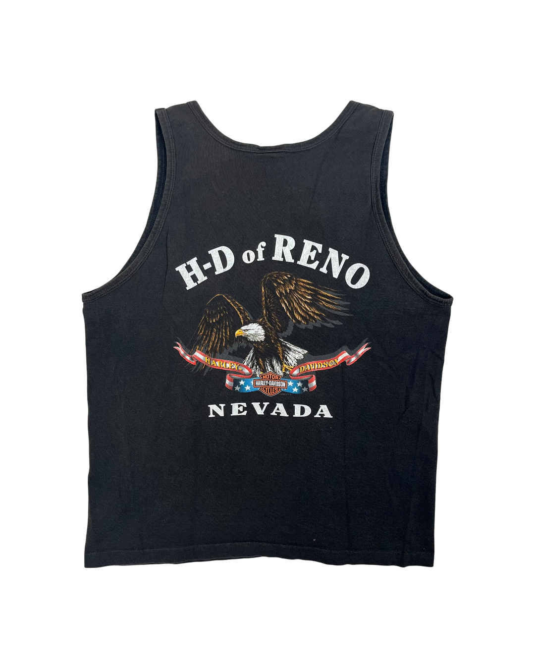 Harley Davidson Reno Nevada Tank Top