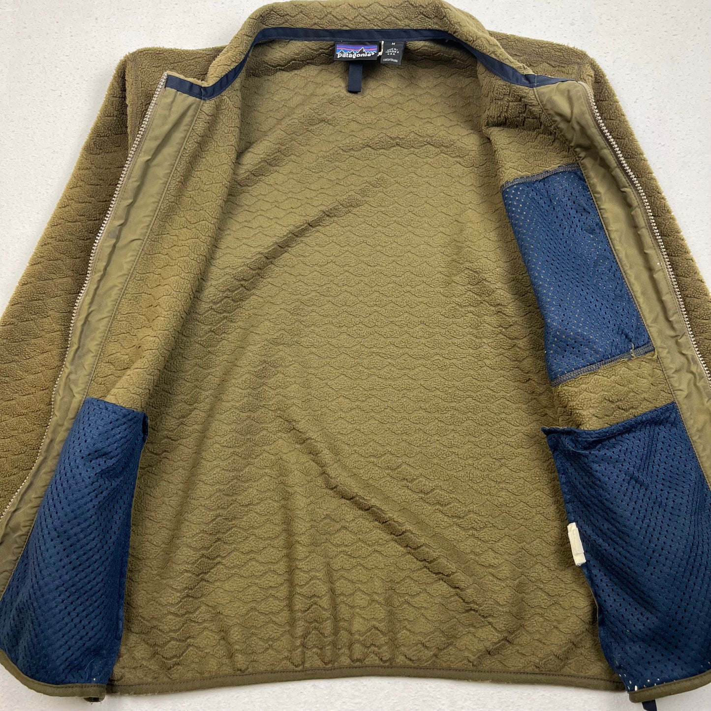 Vintage Patagonia Fleece