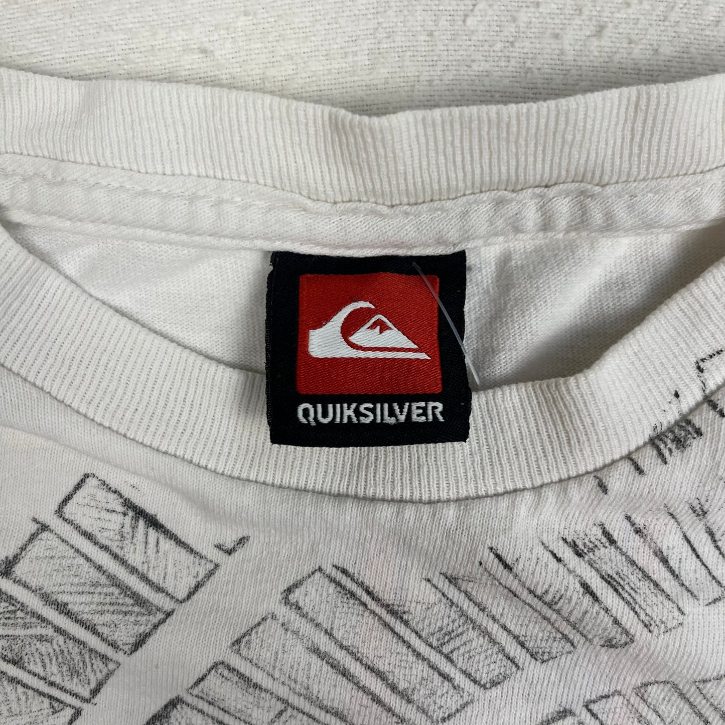 2000's Quiksilver Tee