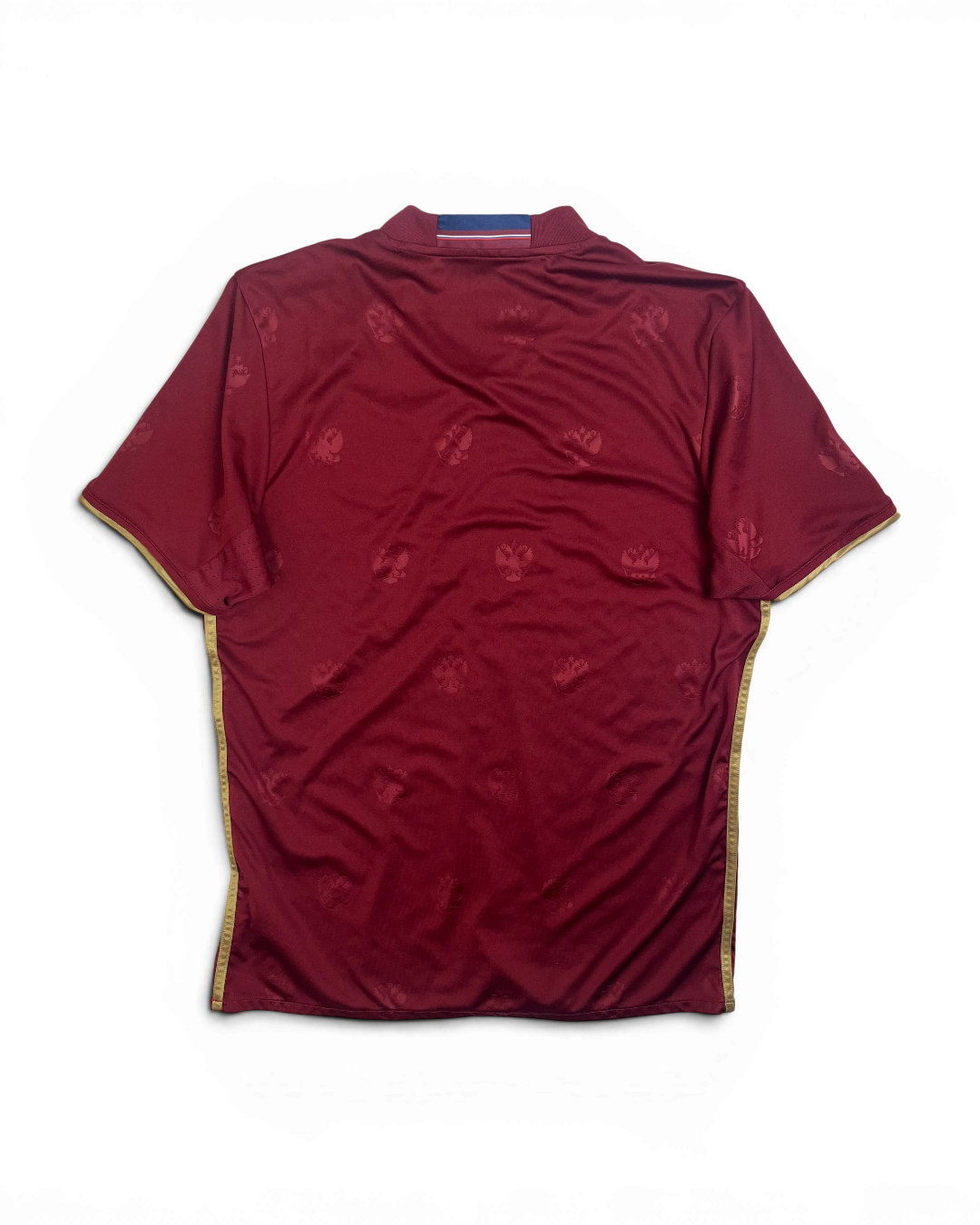 Adidas Russia 2016/17 Home Soccer Kit