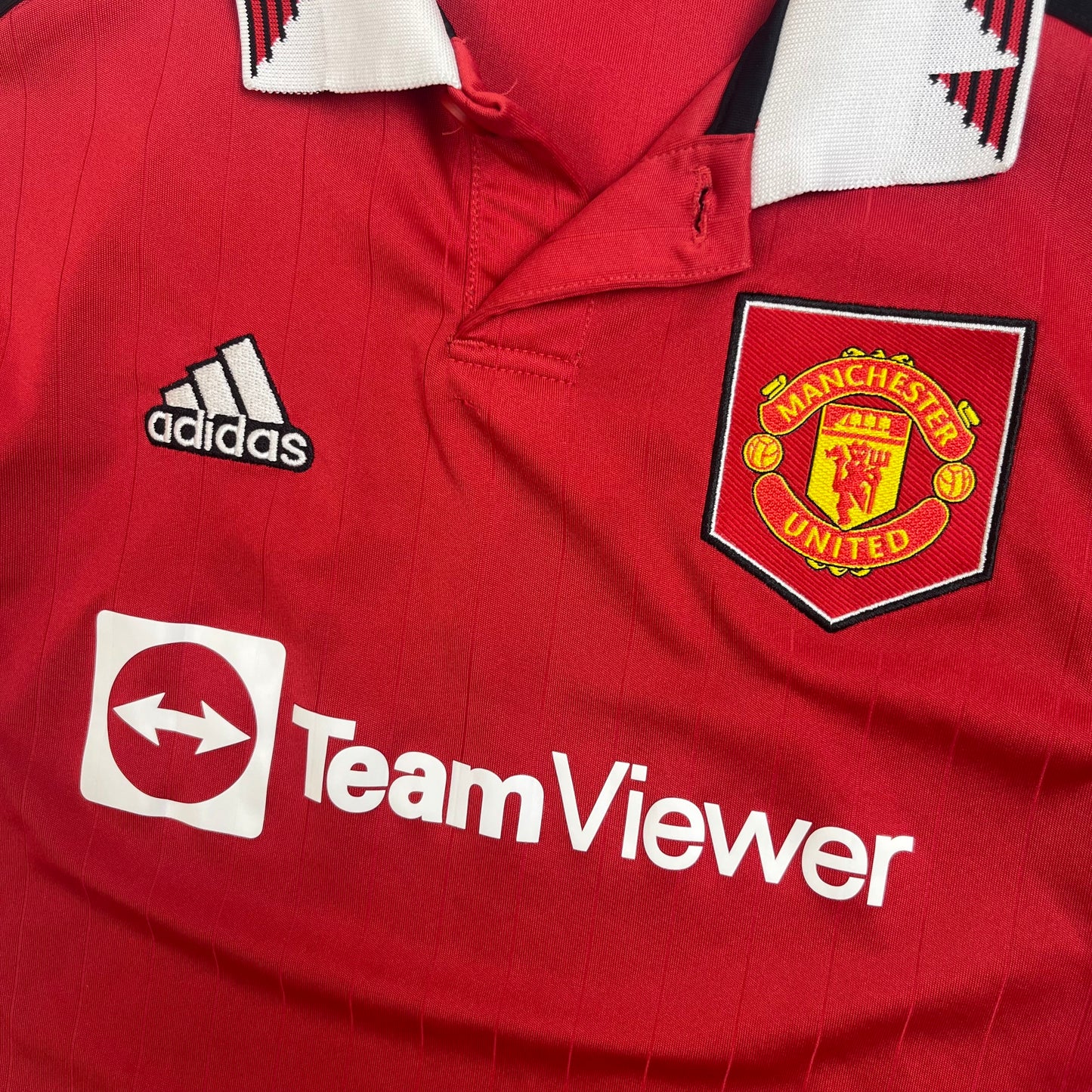 Adidas Manchester United 2022/23 Home Soccer Kit